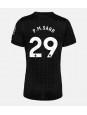 Billige Tottenham Hotspur Pape Matar Sarr #29 Bortedrakt Dame 2025-26 Kortermet